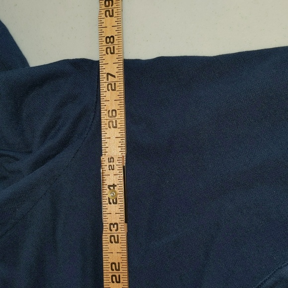 Lucky Brand Lucky Lotus Women's Size 2X Detail Hem Open Front Cardigan Sweater - Picture 11 of 16